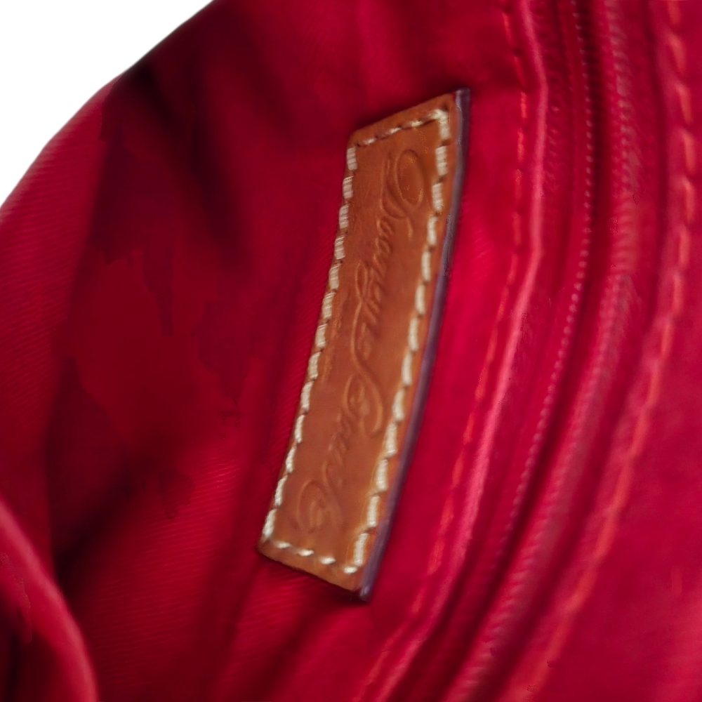 Dooney & Bourke Pink Crossbody Bag - Picture 9 of 10